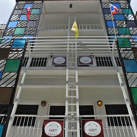 בנגקוק Everest Boutique Hotel מראה חיצוני תמונה