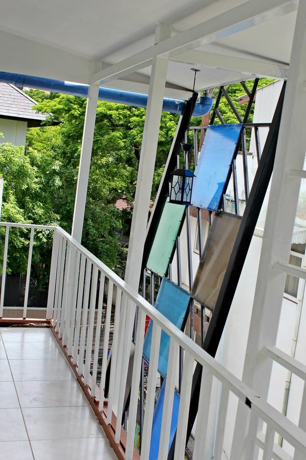 בנגקוק Everest Boutique Hotel מראה חיצוני תמונה