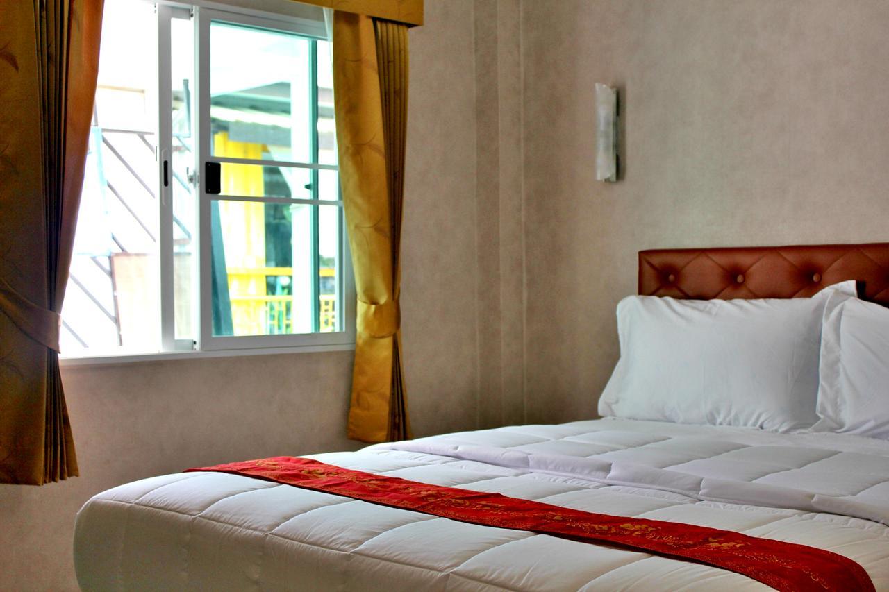 בנגקוק Everest Boutique Hotel מראה חיצוני תמונה