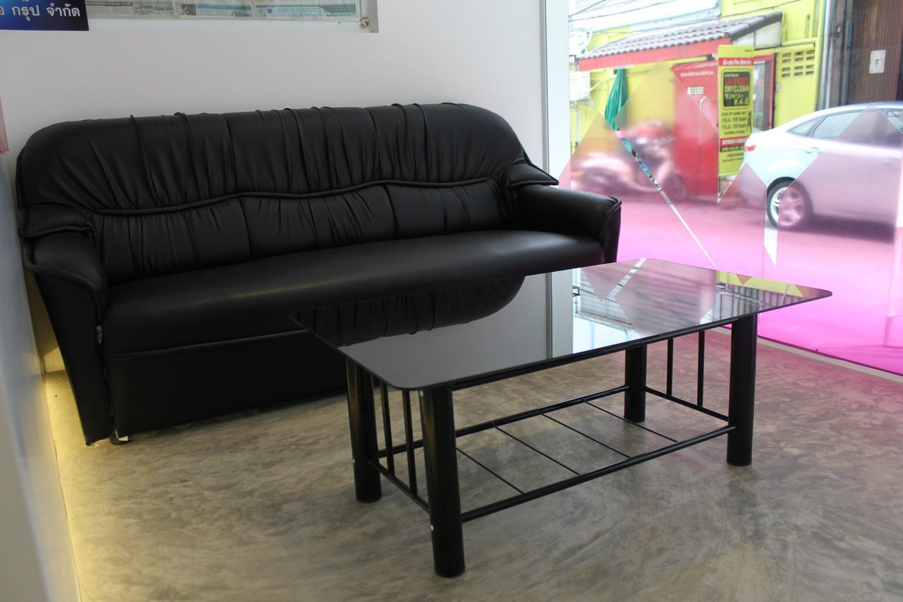 בנגקוק Everest Boutique Hotel מראה חיצוני תמונה