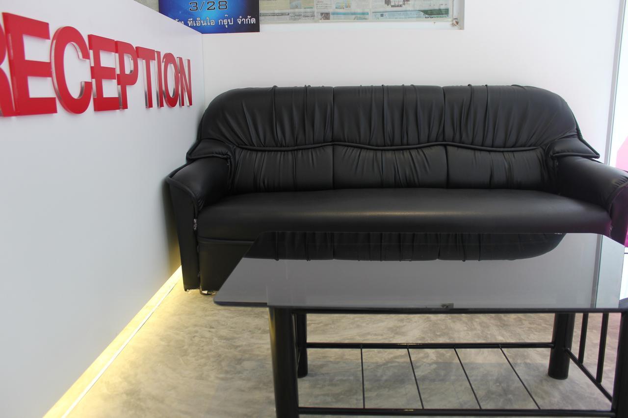 בנגקוק Everest Boutique Hotel מראה חיצוני תמונה